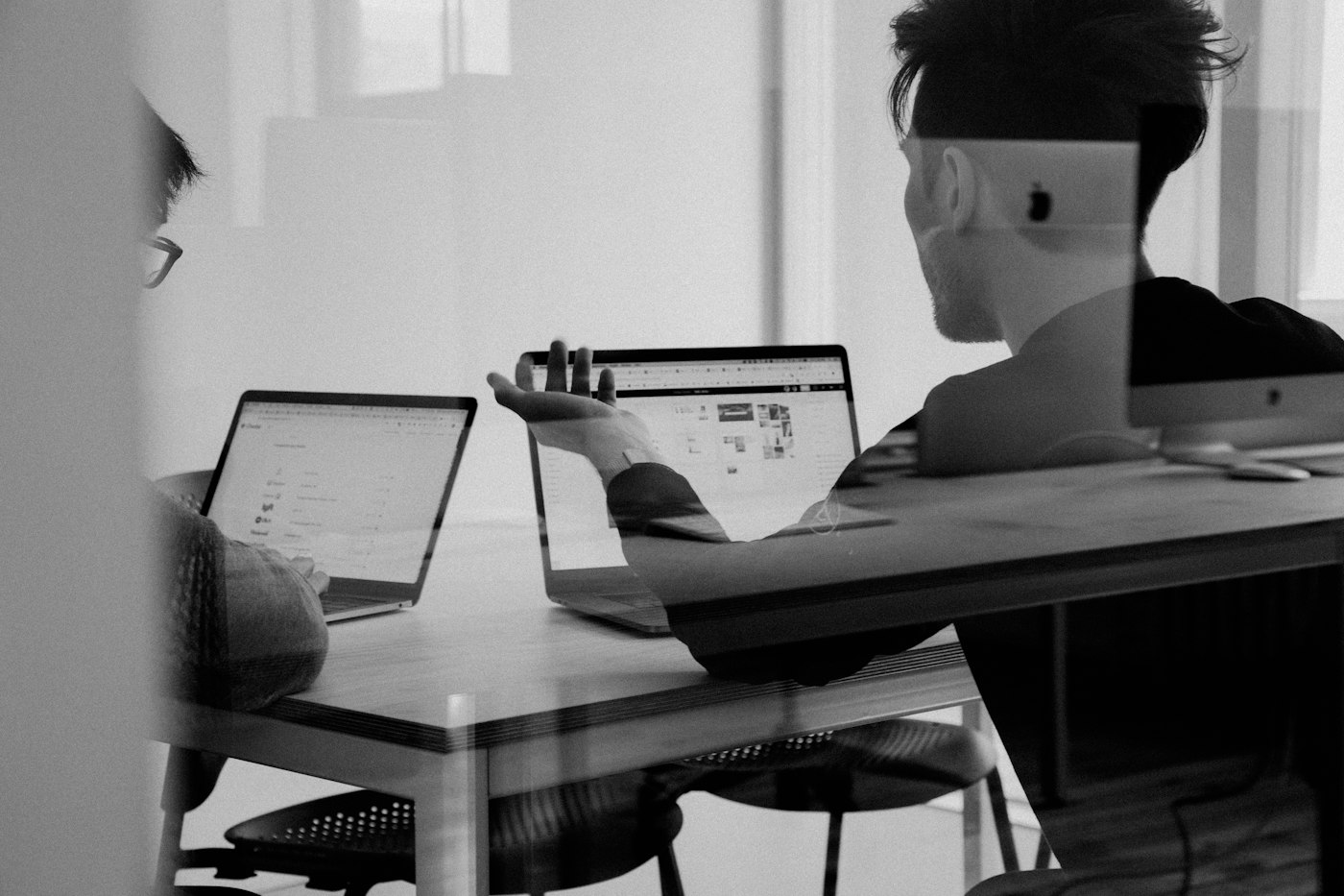Helpdesk dashboard met ticketoverzicht