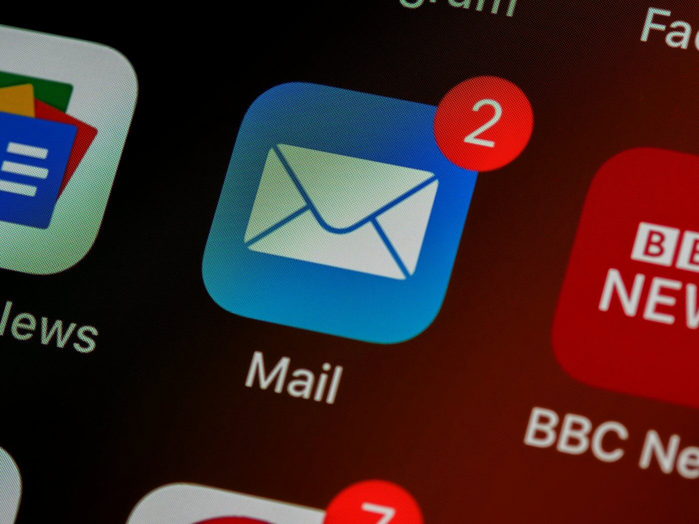 E-mail inbox met geautomatiseerde berichtverwerking