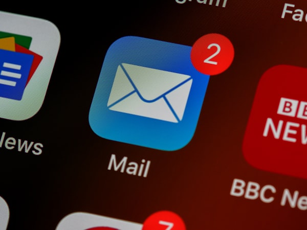 E-mail integratie
